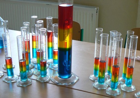 dúhová záplava...