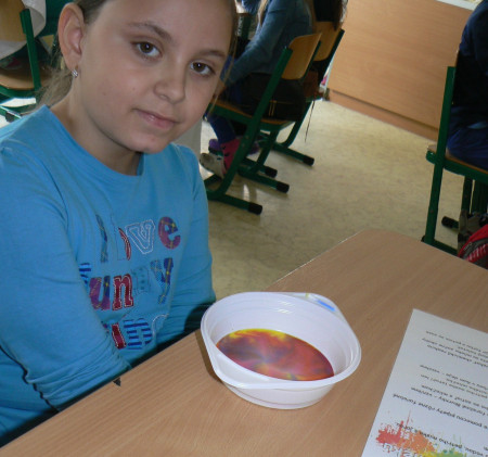 Natálkin farebný kolotoč